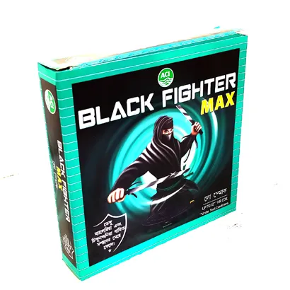ACI Black Fighter Coil Max Lavender 12 Hours